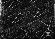 Aplankas (vokas) su spaustuku, A4, Spiderman