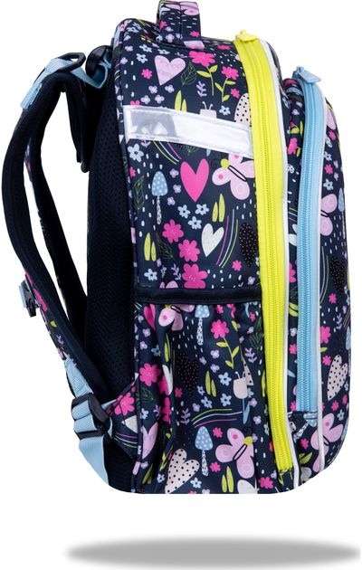 Forminė kuprinė Turtle IN THE GARDEN, 38 cm