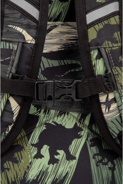 Vaikiška kuprinė Toby ADVENTURE PARK, 35 cm