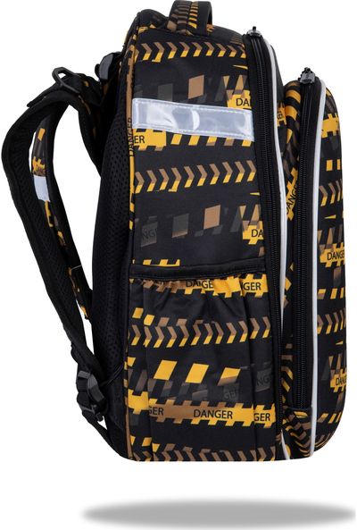 Forminė kuprinė Turtle DON`T DO IT, 38 cm