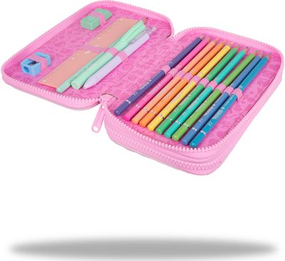 Forminis penalas POWDER PINK, 2 užtr., užpildytas
