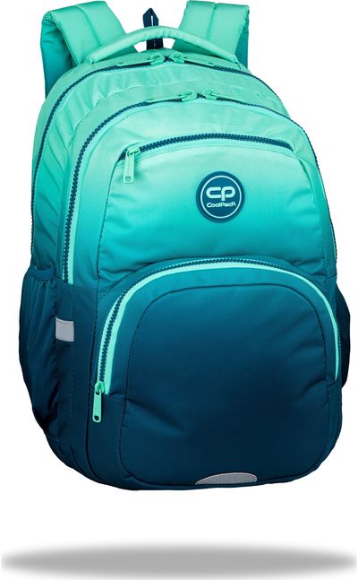 Kuprinė Pick GRADIENT BLUE LAGOON, 43 cm