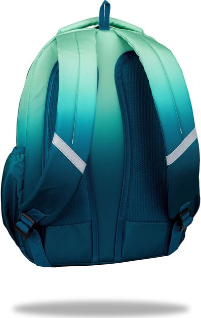 Kuprinė Pick GRADIENT BLUE LAGOON, 43 cm
