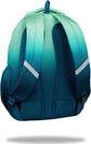 Kuprinė Pick GRADIENT BLUE LAGOON, 43 cm