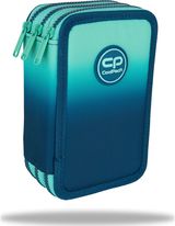 Forminis penalas GRADIENT BLUE LAGOON, 3 užtr., užpildytas