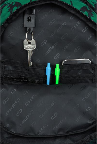 Kuprinė Pick DRAGONS, 43 cm