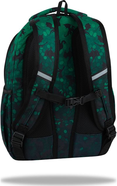 Kuprinė Pick DRAGONS, 43 cm