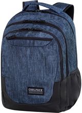 Kuprinė Soul SNOW BLUE, 46 cm