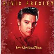 Elvis Presley: Elvis' Christmas Album LP