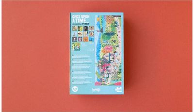 Dėlionė LONDJI Once Upon a Time 100 det.