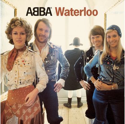 Vinilinė plokštelė Abba: Waterloo (180g) LP