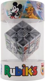 Galvosūkis RUBIK´S Rubiko kubas Disney Platinum 3x3
