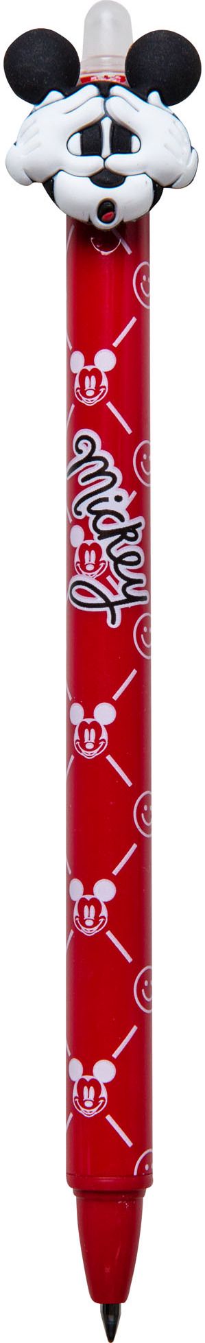 Ištrinamas rašiklis MICKEY / MINNIE, 0,5 mm, įv.rūšių, mėlynos sp.