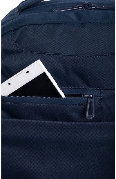 Kuprinė Business FALET, 47 cm, Navy Blue