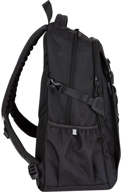 Kuprinė Business TREK, 51 cm, Black