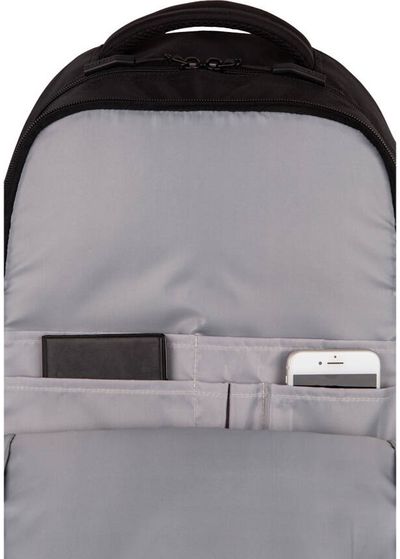 Kuprinė Business TREK, 51 cm, Black