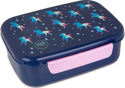 Pietų dėžutė COOLPACK BLUE UNICORN