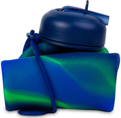 Silikoninė gertuvė CP BOYS BLUE, 600 ml