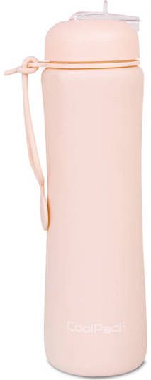 Silikoninė gertuvė CP PASTEL POWDER PEACH, 600 ml