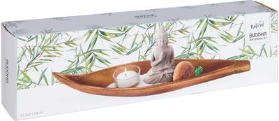 Dekoracija BUDDHA IN CANOE