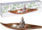 Dekoracija BUDDHA IN CANOE