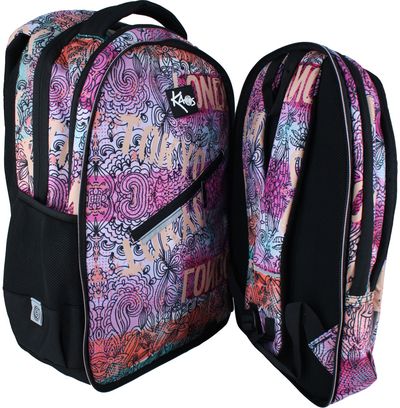 Kuprinė Kaos CITYWAY, 2 in 1, 48 cm