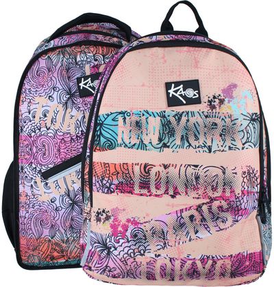 Kuprinė Kaos CITYWAY, 2 in 1, 48 cm