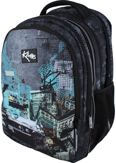 Kuprinė Kaos CARVER, 2 in 1, 48 cm