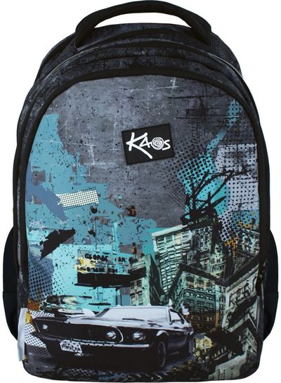 Kuprinė Kaos CARVER, 2 in 1, 48 cm