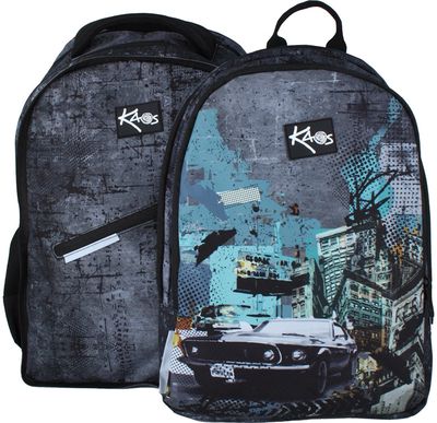 Kuprinė Kaos CARVER, 2 in 1, 48 cm