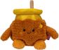 BUMBUMZ Pliušinis žaislas PicnicBumz, 19 cm