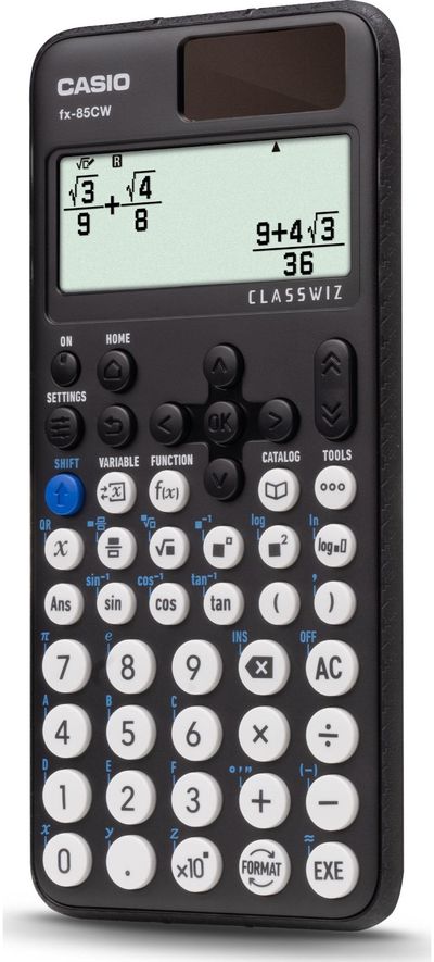 Mokslinis skaičiuotuvas CASIO FX-85EX