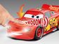 Modeliavimo rinkinys REVELL JUNIOR KIT Lightning McQueen (light&sound)