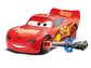 Modeliavimo rinkinys REVELL JUNIOR KIT Lightning McQueen (light&sound)