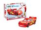 Modeliavimo rinkinys REVELL JUNIOR KIT Lightning McQueen (light&sound)