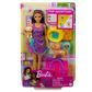 Lėlės BARBIE šunelių įvaikinimo rinkinys