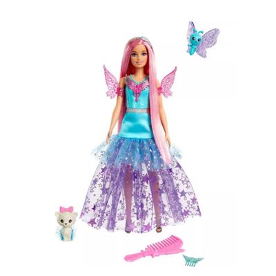 Lėlė BARBIE Touch of Magic MALIBU