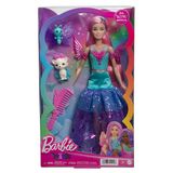 Lėlė BARBIE Touch of Magic MALIBU