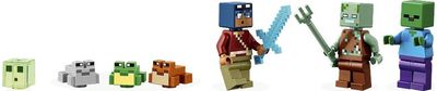 LEGO MINECRAFT Varlių namas