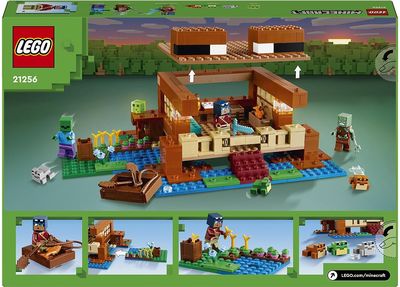 LEGO MINECRAFT Varlių namas