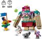 LEGO MINECRAFT Kova su ėdiku
