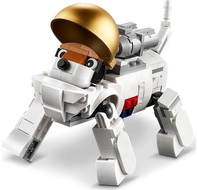 LEGO CREATOR Astronautas kosmose