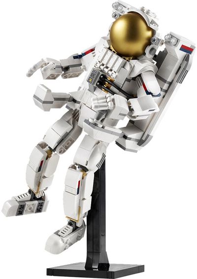LEGO CREATOR Astronautas kosmose