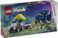 LEGO FRIENDS Žvaigždžių stebėjimo stovyklavietės automobilis