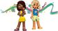 LEGO FRIENDS Žvaigždžių stebėjimo stovyklavietės automobilis
