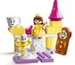 LEGO DISNEY Gražuolės pokylių salė
