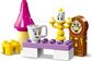 LEGO DISNEY Gražuolės pokylių salė