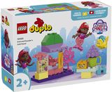 LEGO DUPLO Arielės ir Plekšniaus kavinuk