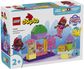LEGO DUPLO Arielės ir Plekšniaus kavinuk