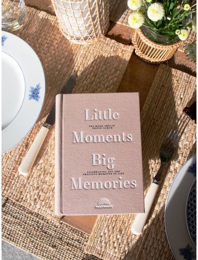 Nuotraukų albumas Little Moments Big Memories, 40 psl.